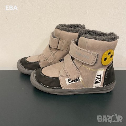 Зимни обувки за момче D.D.Step / Нови детски боти, снимка 1 - Детски боти и ботуши - 38395729