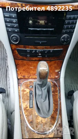 mercedes E320 cdi w211 на части, снимка 12 - Автомобили и джипове - 56475267