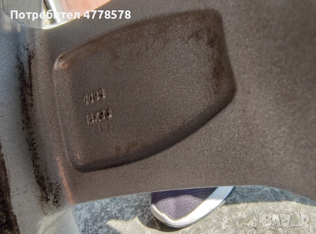 Джанти 18" спорт пакет , снимка 3 - Гуми и джанти - 54012818