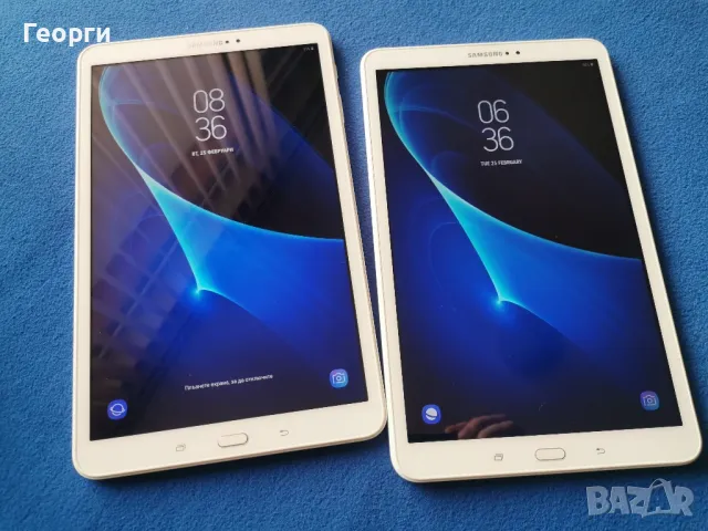 SAMSUNG Galaxy TAB A SM-T580, снимка 12 - Таблети - 49269515