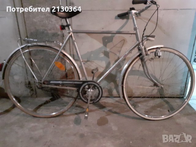 Ретро велосипеди 129лв брой в перфектно състояние внос от Германия , снимка 13 - Велосипеди - 39502451