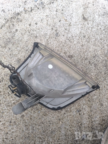 Бели мигачи за Мерцедес 124, снимка 3 - Части - 52666604