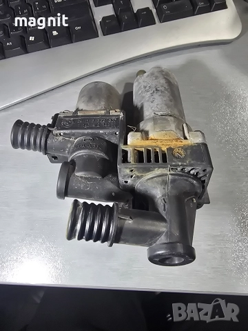 8369807 Клапа парно BMW X3 E83 6411-8369807, снимка 3 - Части - 52614927