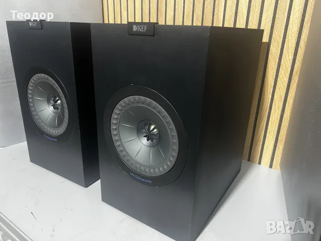 Тонколони KEF Q350, снимка 9 - Тонколони - 56414890