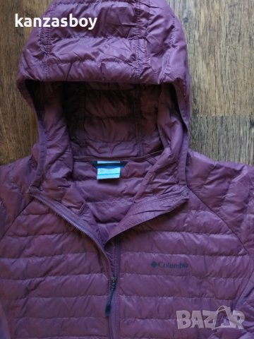 Columbia Womens Full Zip Jacket - страхотно дамско яке, снимка 9 - Якета - 39458119