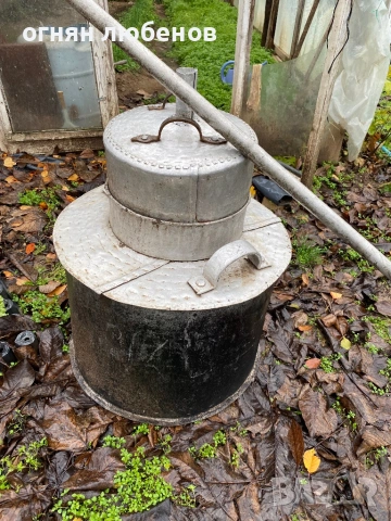 Казан за ракия, снимка 4 - Други - 53105705