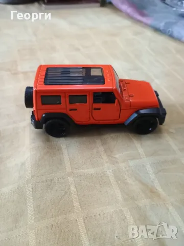 Метална количка-1, снимка 6 - Други ценни предмети - 50094305