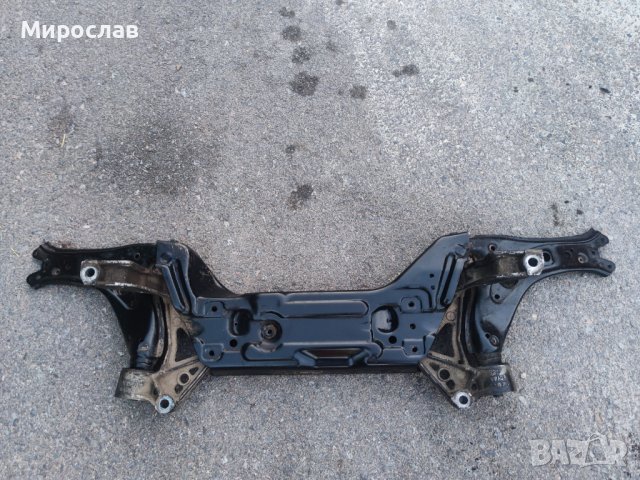 Преден мост носачи от seat Ibiza 6L, снимка 2 - Части - 37302616