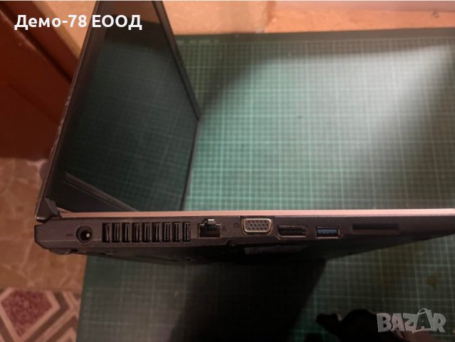 Fujitsu Lifebook E754 Intel Core I5-8гб рам, снимка 11 - Лаптопи за работа - 39872296