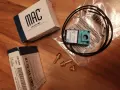 MAC 3 Port Boost Control Solenoid 12V 35A-AAA-DDBA-1BA соленоид + щуцери, снимка 1