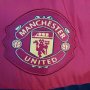 Мъжко Футболно Яке - Adidas FC Manchester United Travel Jacket; размери: S и M, снимка 5