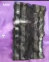 2XL Дантелени жартиери за бедра в бяло и черно , снимка 15