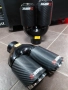 Накрайник за ауспух Akrapovic Размери 60мм/2х76мм/230 Цена за брой 82.50лв , снимка 1