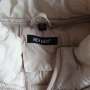 НОВА БЕЗ ЕТИКЕТ L/XL ГРЕЙКА ПУХЕНКА ЕЛЕК Gillet Down Vest бежов преходен , снимка 4