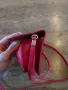 aigner small red bag - малка дамска чанта , снимка 4