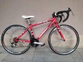 Продавам колела внос от Германия юношески шосеен велосипед GALIBIER RED GLOSS 24 цола с 21 скорости , снимка 1 - Велосипеди - 37312023