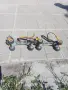 Продавам детски кънки Germina, снимка 4