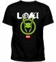 Тениски Marvel Loki Локи 3 Модела, снимка 2