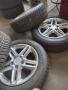 Зимни гуми 205/60/16 Bridgestone blizzak lm 005, снимка 3