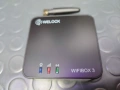 WIFI box 3 gateway за Welock умни ключалки, снимка 3