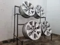 4бр 16ски джанти за BMW 5х120мм A160790 , снимка 6