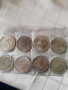 Колекция ранни и Морган долари монети от 1 долар 1795-1921