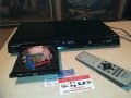 panasonic dvd-s295 dvd/cd+remote control, снимка 2