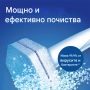 Четка за тоалетна със сменяеми накрайници – 42 броя в комплекта, почиства 2 пъти по-добре от обикнов, снимка 5