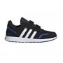 НАМАЛЕНИ!!!Детски спортни обувки ADIDAS Switch Черно/Синьо, снимка 1