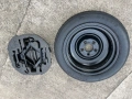 Резервна джанта с гума - патерица с крик за Хюндай и Киа / Hyundai Kia, снимка 2