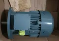 Електромотор, Електродвигател 5.5 кв. трифазен за фланец, снимка 3