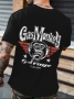 Тениска Gas monkey garage, снимка 3