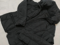 Зимно черно яке, като ново, без забележки , снимка 1