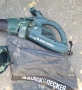 Листосъбирач и духалка Black & Decker, снимка 2