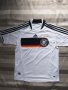 GERMANY ADIDAS EURO 2008 FOOTBALL HOME JERSEY - колекционерска футболна тениска , снимка 5