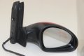 Дясно електрическо огледало Seat Altea (2005-2015г.) 5 пина / Сеат Алтеа / 🔴Цвят: Червен, снимка 1