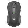 Logitech Signature M650 L Wireless Мишка- Bluetooth/Logi Bolt, 5 бутона, SmartWheel, до 4000 DPI, гр, снимка 1