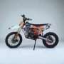 НОВИ! Кросов мотор 125 кубика M-Motors - Orange, снимка 3