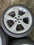 Оригинални джанти за Audi със зимни гуми 225 40 18, снимка 5