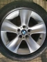 Джанти 5x120 72,6 17-цола за всички Bmw-та., снимка 3