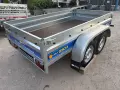Туристическо ремарке VESTA LIGHT 25DA до 750кg., снимка 4