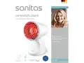 НОВА! Инфрачервена лампа Sanitas SIL06 с решетка и очила, снимка 5