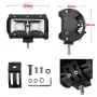 LED прожектор 54 W с широк 60° лъч, снимка 5