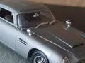 Колекционерска количка 007, снимка 14