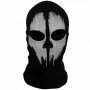 Маската тип качулка Call of Duty Ghosts COD Ghost ски мото пейнтбол еърсофт череп, снимка 2