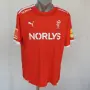 Тениска PUMA — Мъже размер XL Червено, снимка 1