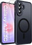 Матов MAGSAFE Кейс за Samsung Galaxy A57 / A37, снимка 6