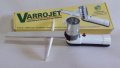 Вароджет ( Varrojet ) Противоакарна пушалка комплект с батерии, снимка 1 - За пчели - 15163973