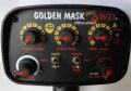 Металотърсач Golden mask 4 wd металдетектор, снимка 1 - Друга електроника - 30865648