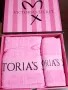 Victoria's Secret Комплект Лукс Хавлии - 2 броя Виктория Сикрет - 2 Налични Цвята Код D2401, снимка 5